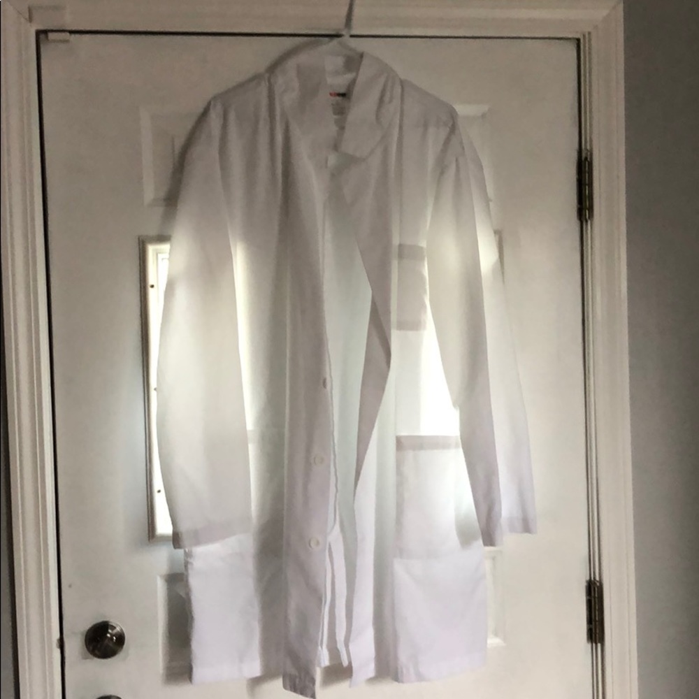 Lab Coat Like New - Picture 2 of 2